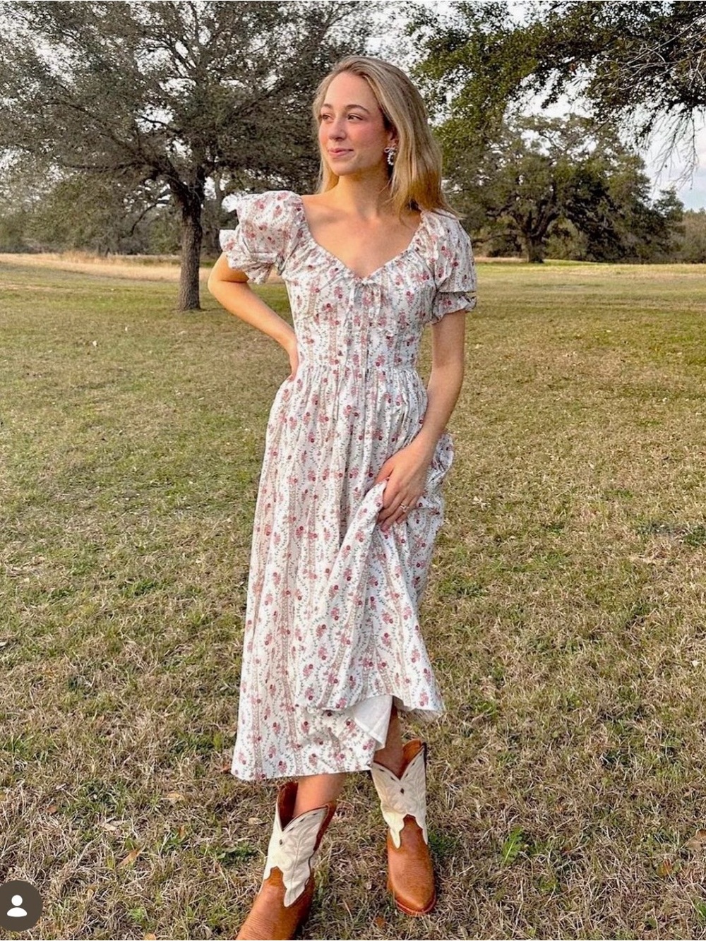 Hill House Home Ophelia dress